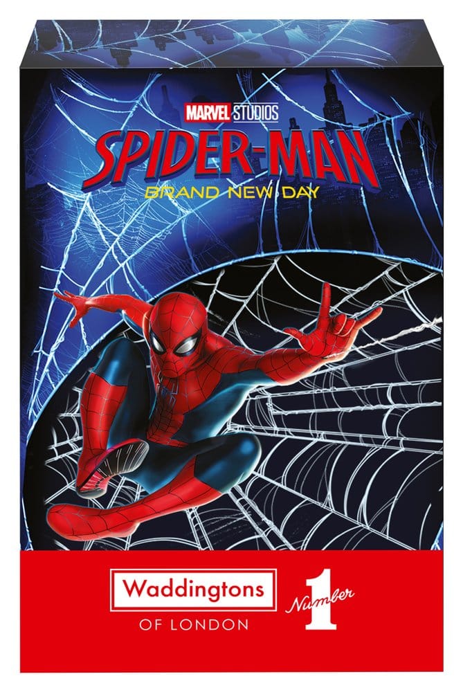 Spider-Man No.1 Jeu de cartes *ALLEMAND*