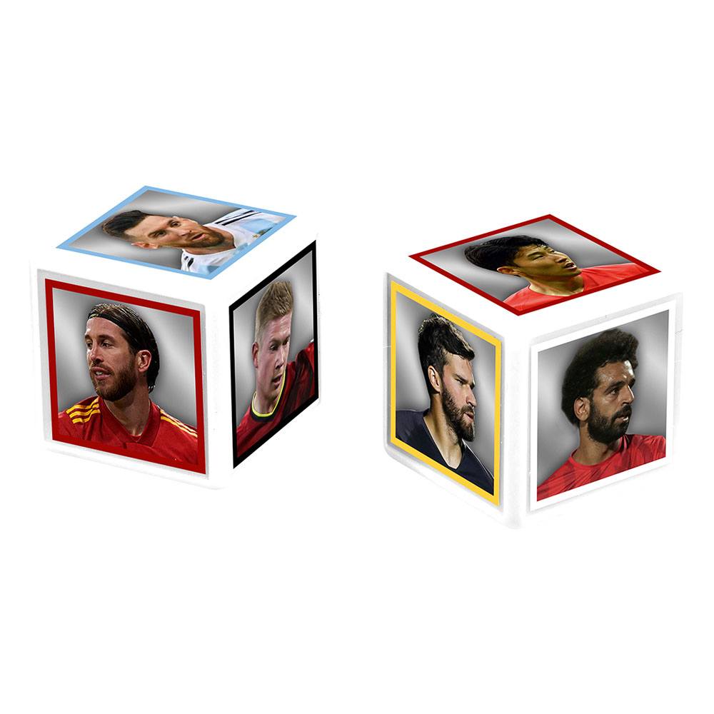 World Football Stars jeu de stratégie Top Trumps Match