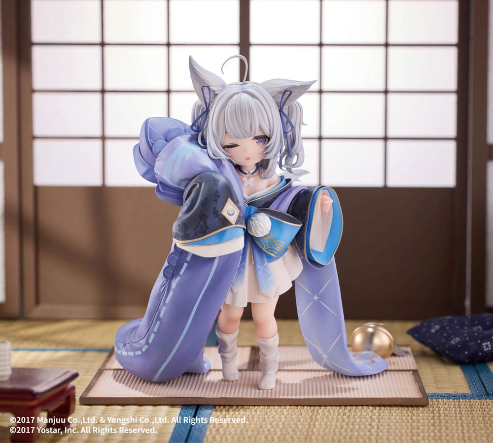Azur Lane statuette PVC 1/7 Shinano chan 18 cm