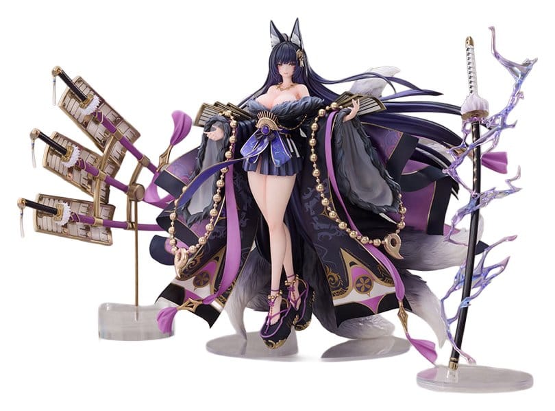 Azur Lane statuette PVC 1/7 Musashi Deluxe Ver. 30 cm