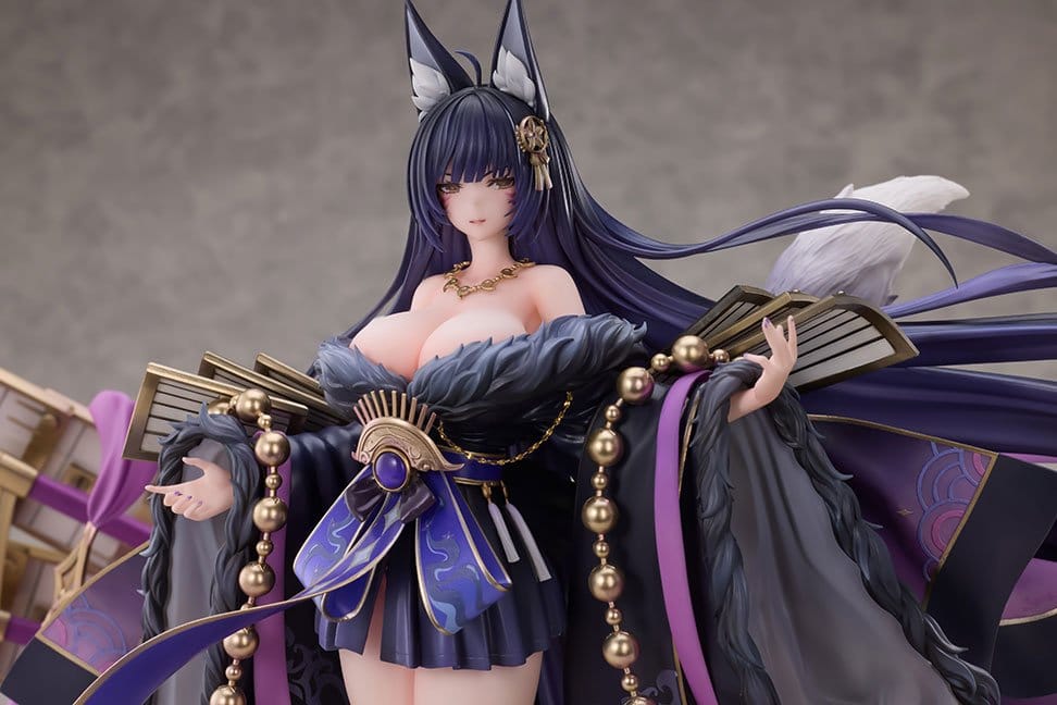 Azur Lane statuette PVC 1/7 Musashi Deluxe Ver. 30 cm