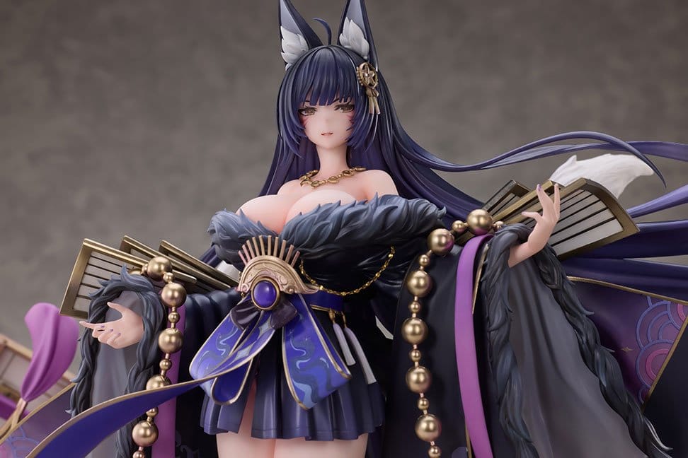 Azur Lane statuette PVC 1/7 Musashi Deluxe Ver. 30 cm