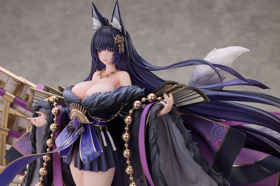 Azur Lane statuette PVC 1/7 Musashi Deluxe Ver. 30 cm