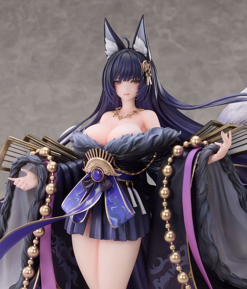 Azur Lane statuette PVC 1/7 Musashi Deluxe Ver. 30 cm