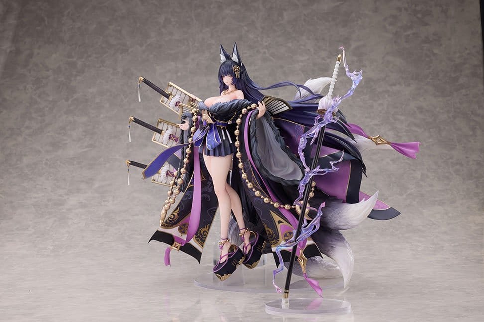 Azur Lane statuette PVC 1/7 Musashi Deluxe Ver. 30 cm