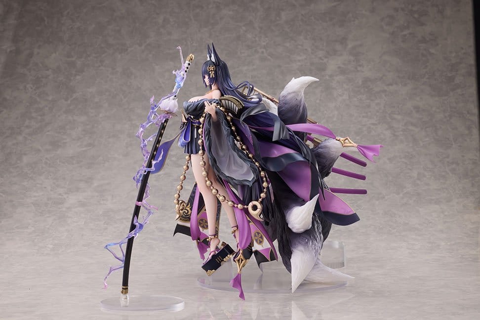 Azur Lane statuette PVC 1/7 Musashi Deluxe Ver. 30 cm