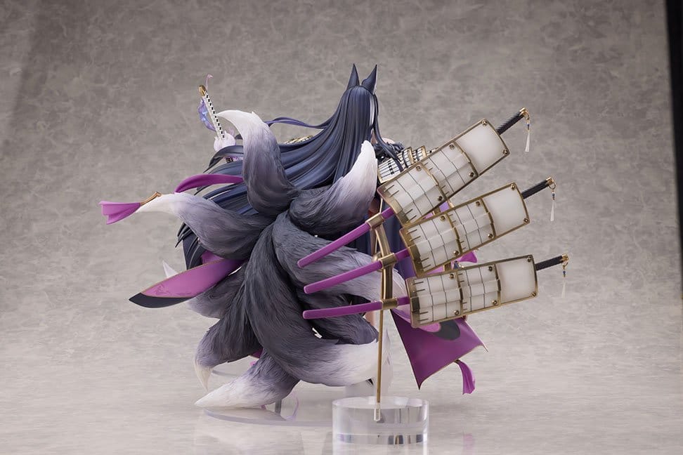 Azur Lane statuette PVC 1/7 Musashi Deluxe Ver. 30 cm