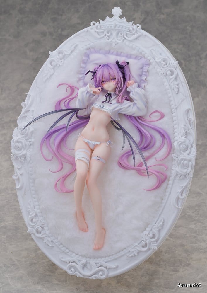 Original Character figurine PVC 1/7 Eve Rest.Ver. 34 cm