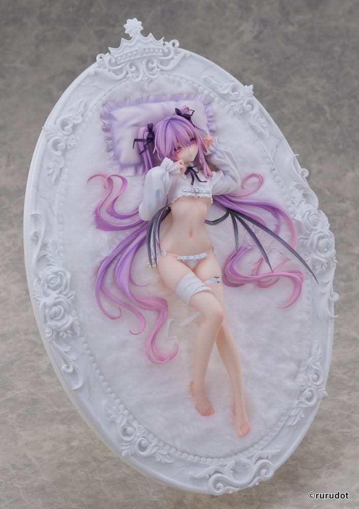 Original Character figurine PVC 1/7 Eve Rest.Ver. 34 cm