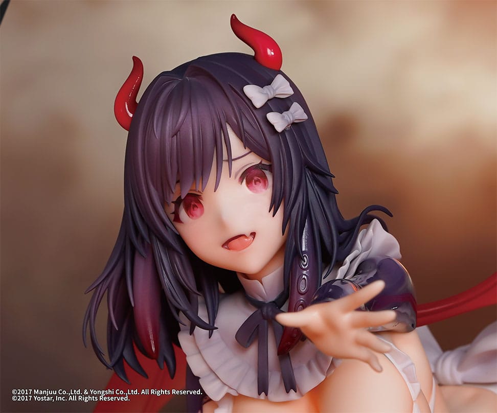 Azur Lane statuette PVC 1/7 Royal Fortune Deep One Delicious Ver. 13 cm