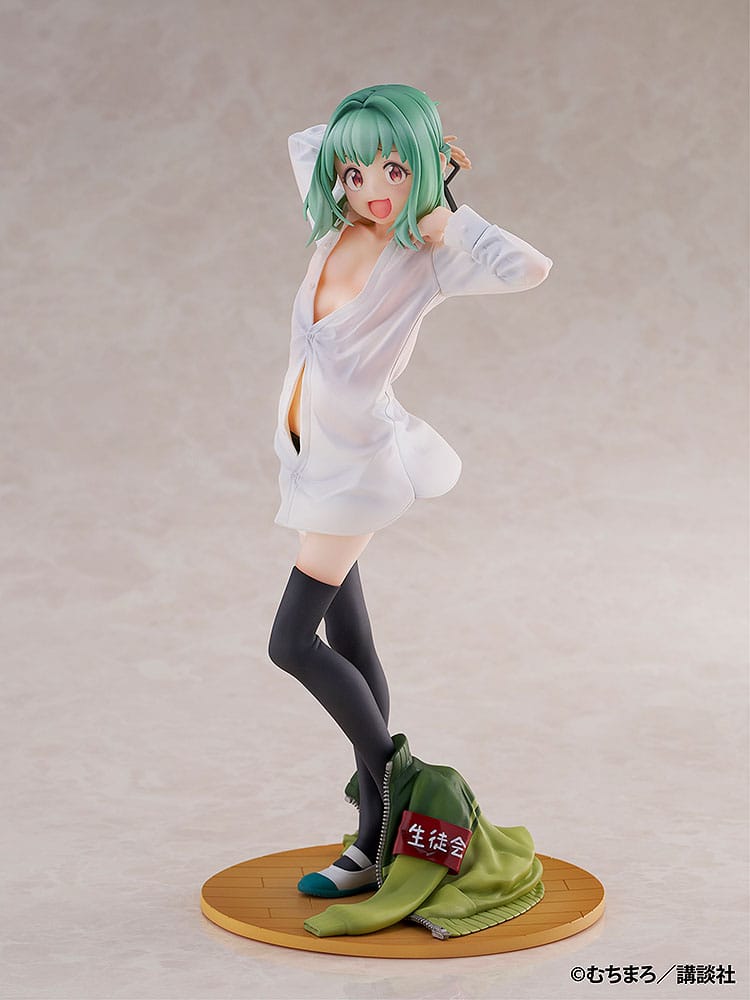 There is Also a Hole in the Student Organization! statuette PVC 1/7 Tan Otori 22 cm