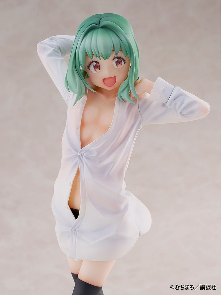 There is Also a Hole in the Student Organization! statuette PVC 1/7 Tan Otori 22 cm