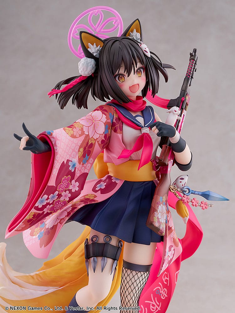 Blue Archive statuette PVC 1/7 Izuna 23 cm