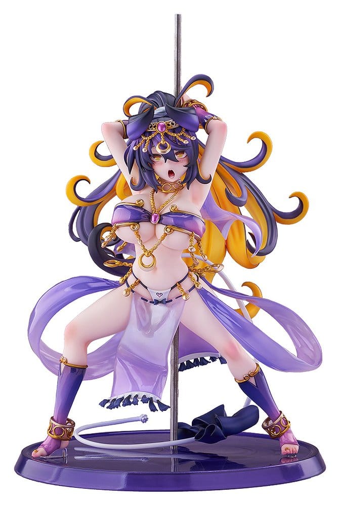 Bombergirl figurine PVC 1/6 Prune: Belly Dance Ver. 24 cm