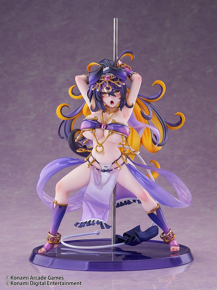 Bombergirl figurine PVC 1/6 Prune: Belly Dance Ver. 24 cm