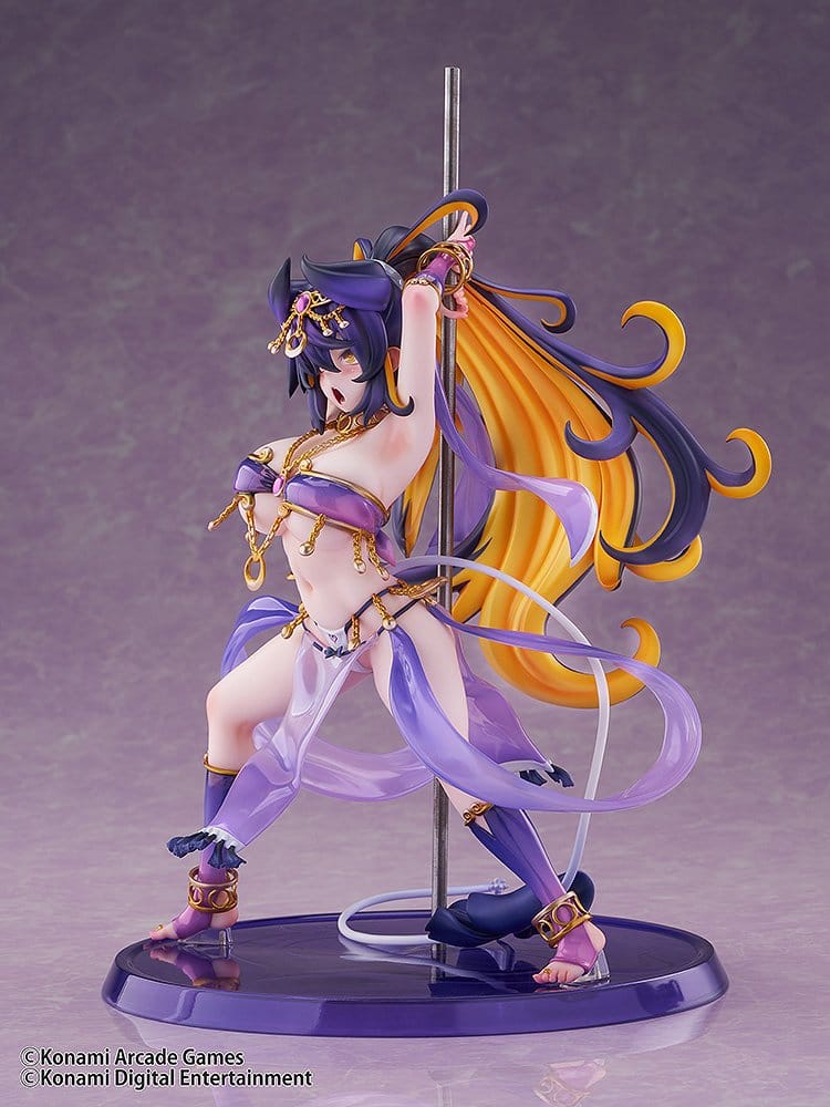 Bombergirl figurine PVC 1/6 Prune: Belly Dance Ver. 24 cm