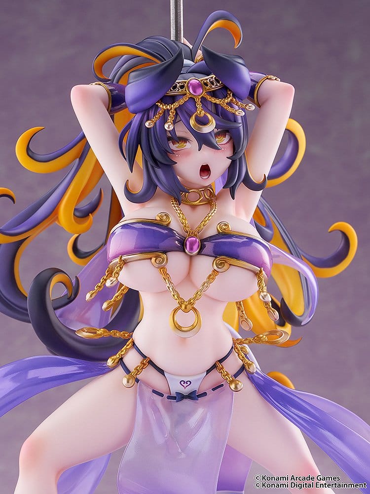 Bombergirl figurine PVC 1/6 Prune: Belly Dance Ver. 24 cm
