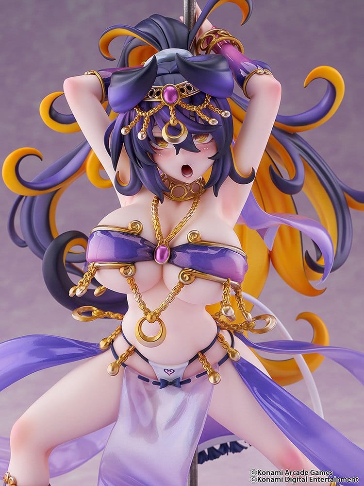 Bombergirl figurine PVC 1/6 Prune: Belly Dance Ver. 24 cm