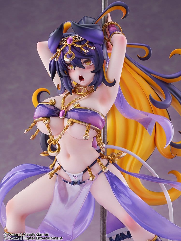 Bombergirl figurine PVC 1/6 Prune: Belly Dance Ver. 24 cm