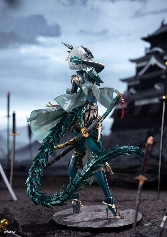 Original Character statuette PVC 1/7 Suiu 25 cm