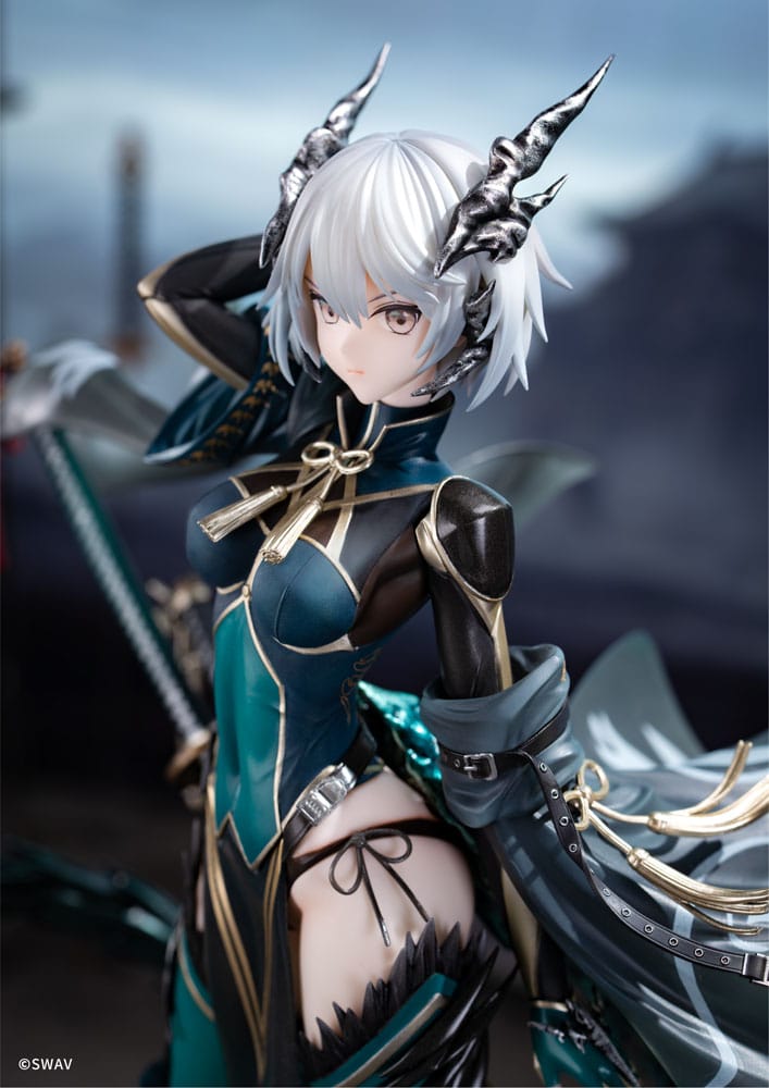 Original Character statuette PVC 1/7 Suiu 25 cm