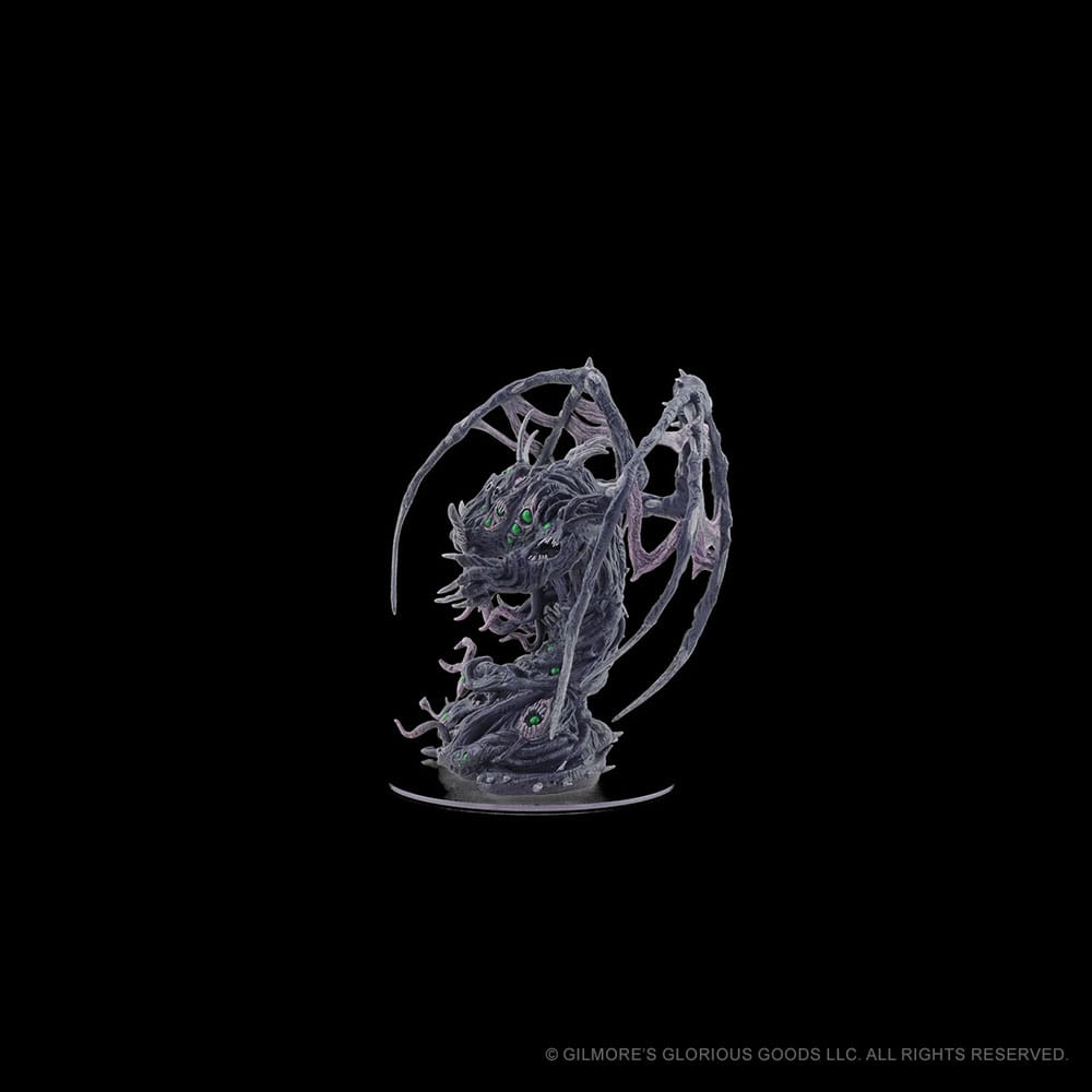 Critical Role: Monsters of Exandria statuette Obann the Punished 23 cm