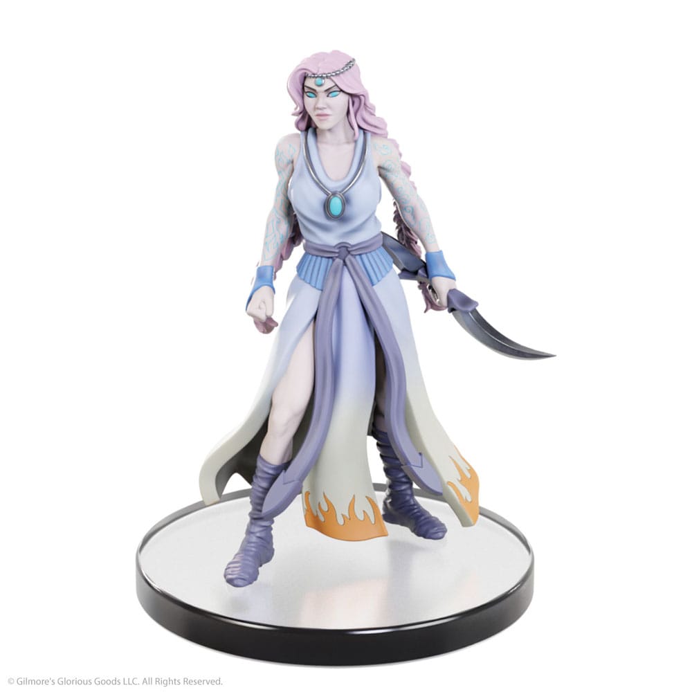 Critical Role miniatures prépeintes The Darrington Brigade Boxed Set