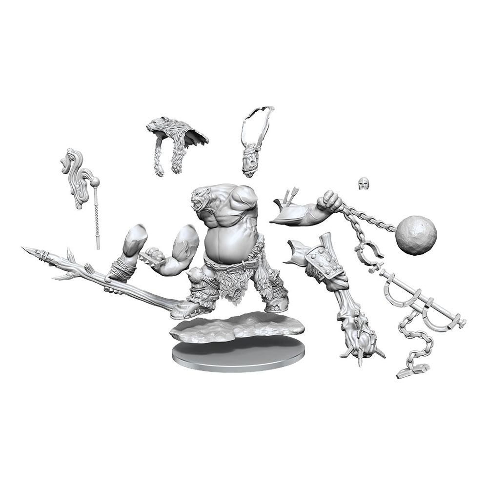 Dungeons & Dragons Frameworks miniature Model Kit Ogre