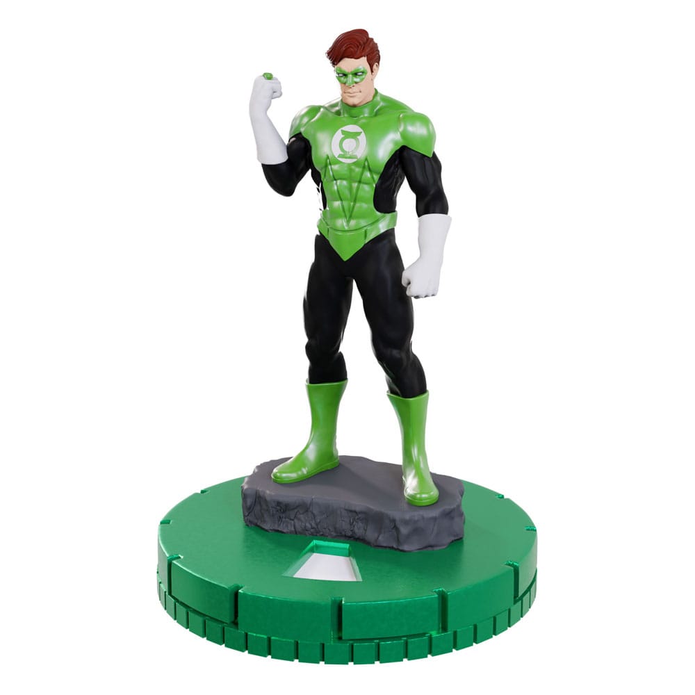 DC Comics HeroClix: Lantern Legacy Play at Home Kit - Hal Jordan et Kyle Rayner