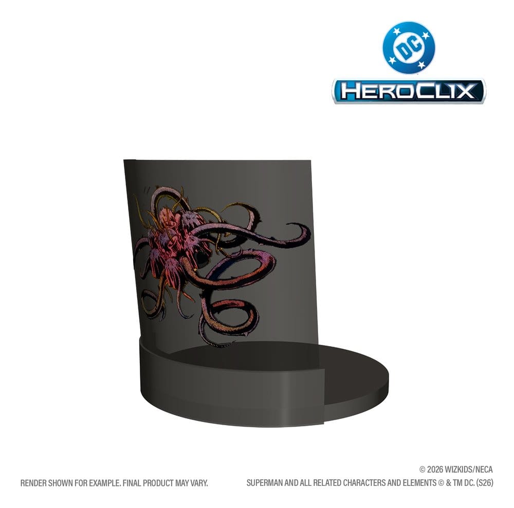 DC Comics Wizkids HeroClix Iconix figurines mini Fortress of Solitude Vol 1 13 cm