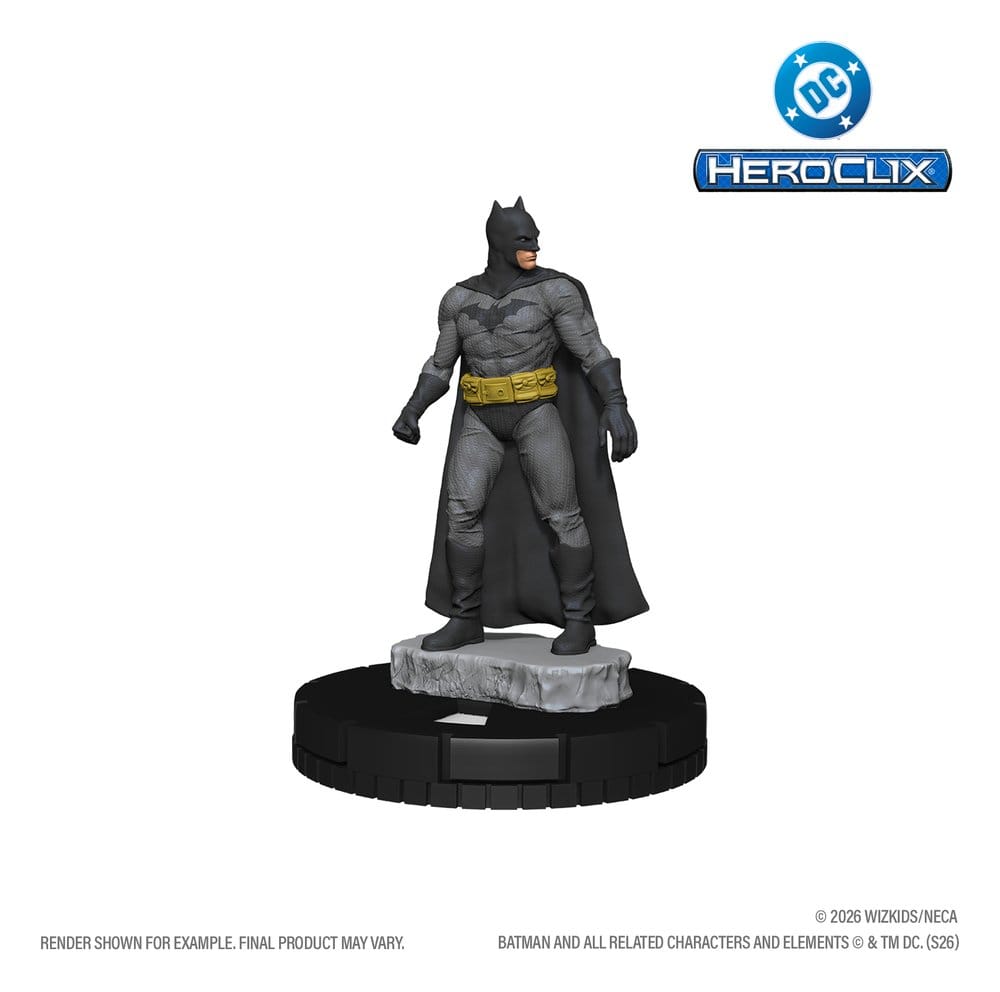 DC Comics HeroClix 400: Set de Figurines Gotham Knights