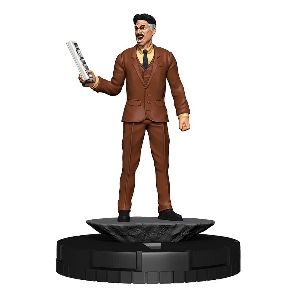 Marvel HeroClix: Spider-Man Beyond Amazing Booster Brick (carton de 10)