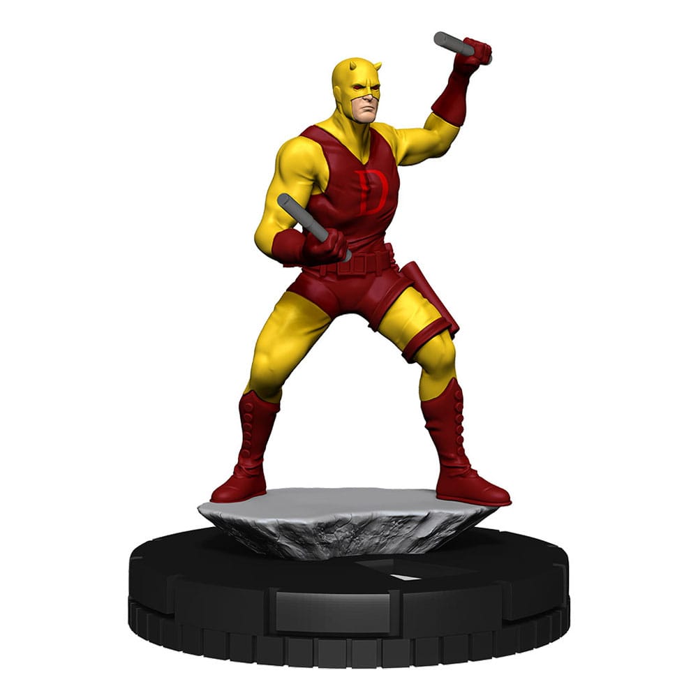 Marvel HeroClix: Spider-Man Beyond Amazing Booster Brick (carton de 10)