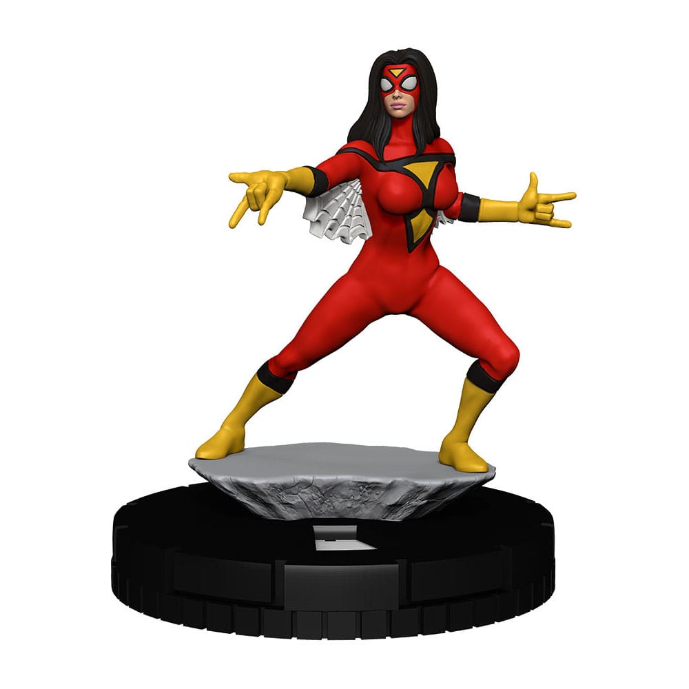 Marvel HeroClix: Spider-Man Beyond Amazing Booster Brick (carton de 10)