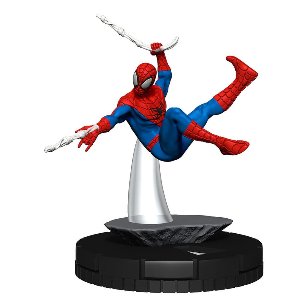 Marvel HeroClix: Spider-Man Beyond Amazing Booster Brick (carton de 10)
