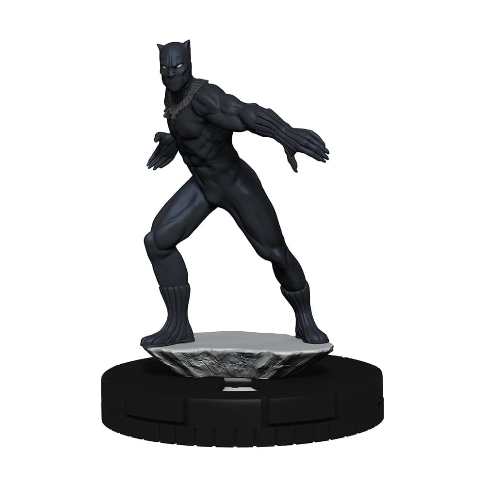 Marvel HeroClix: Avengers 60th Anniversary Booster Brick (carton de 10)