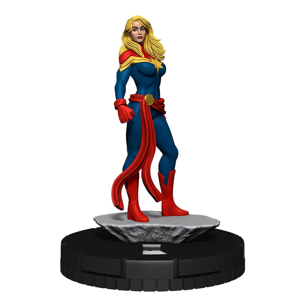 Marvel HeroClix: Avengers 60th Anniversary Booster Brick (carton de 10)