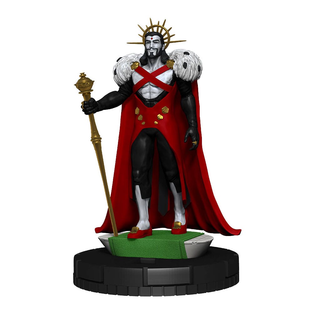Marvel HeroClix : X-Men - Hellfire Gala Premium Collection 2 Miniatures Game