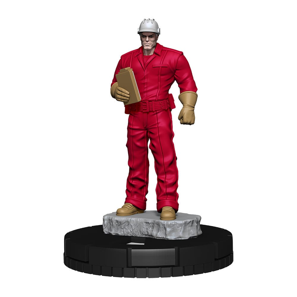 Marvel HeroClix: Smash and Destroy Booster Brick (carton de 12)