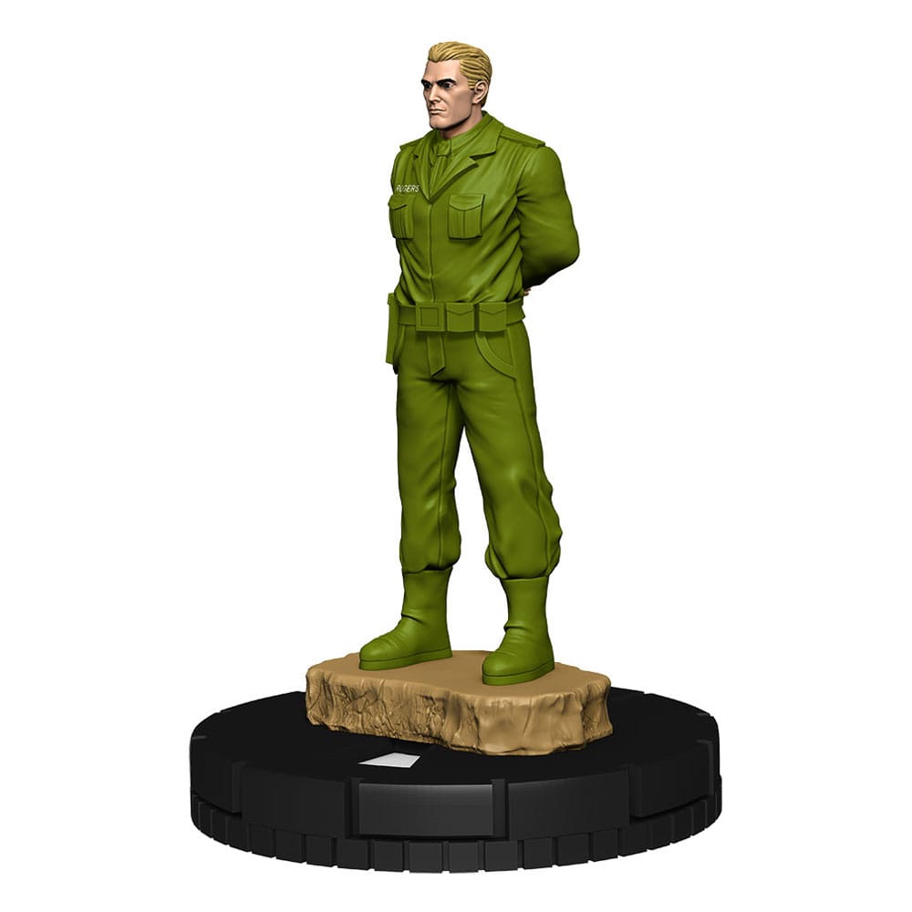 Marvel HeroClix: Smash and Destroy Booster Brick (carton de 12)