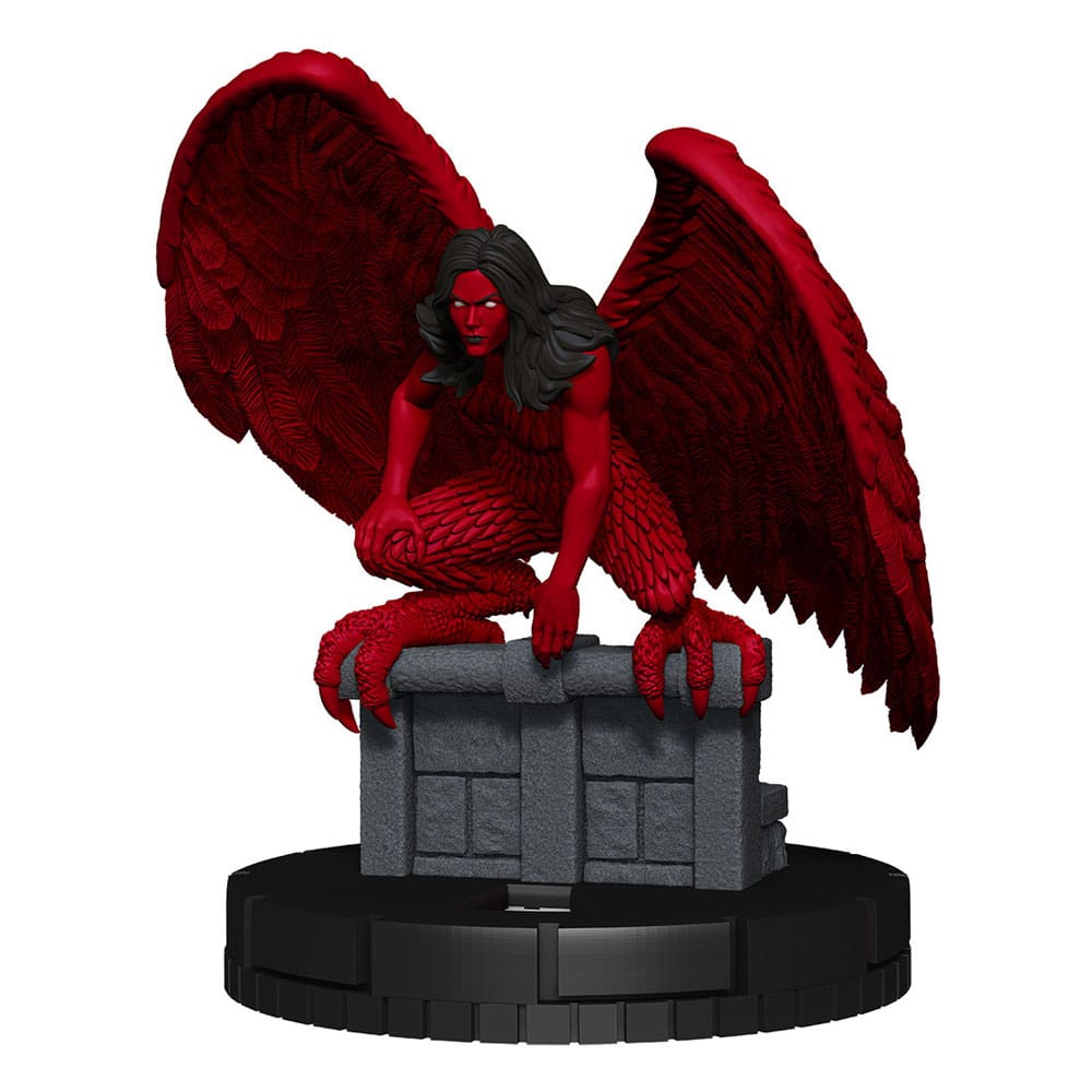 Marvel HeroClix: Smash and Destroy Booster Brick (carton de 12)