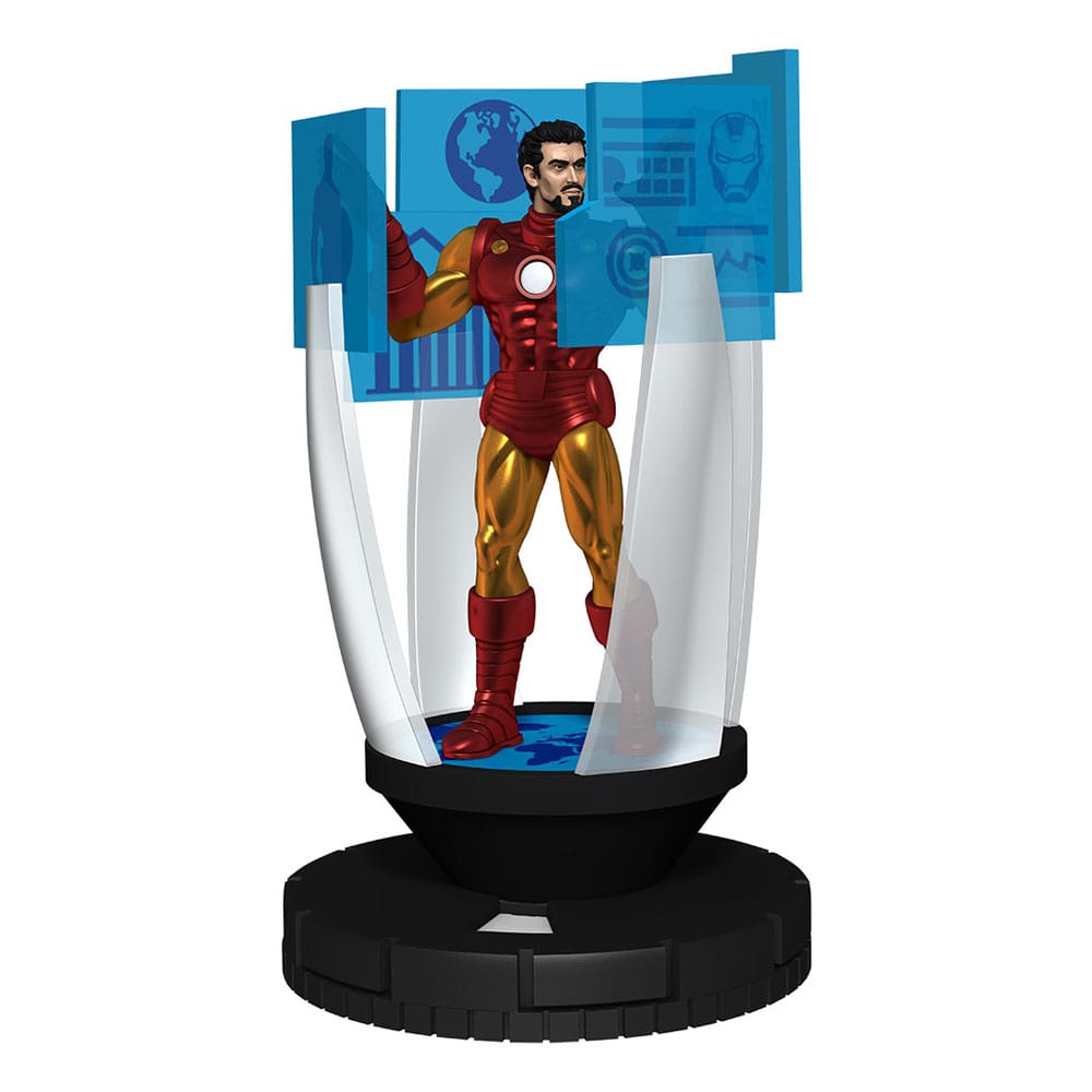 Marvel HeroClix: Smash and Destroy Booster Brick (carton de 12)