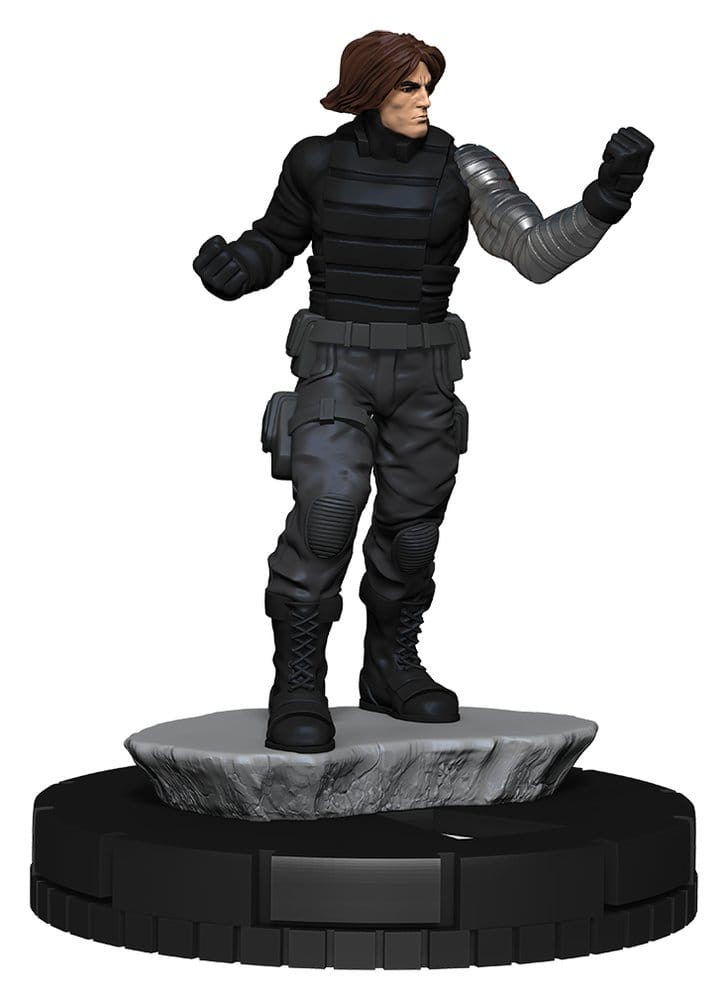 Marvel HeroClix: Thunderbolts Brique de boosters