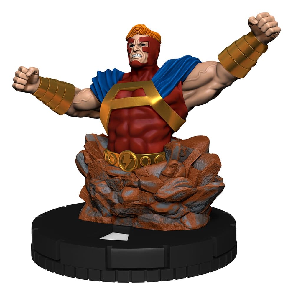 Marvel HeroClix: Thunderbolts Brique de boosters