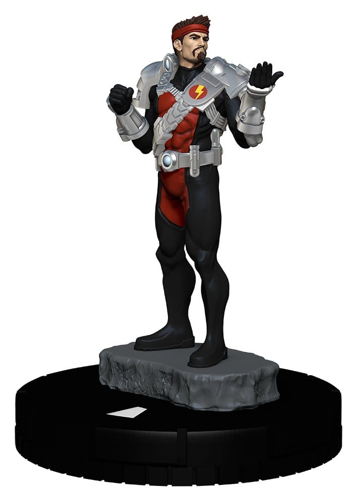 Marvel HeroClix: Thunderbolts Brique de boosters