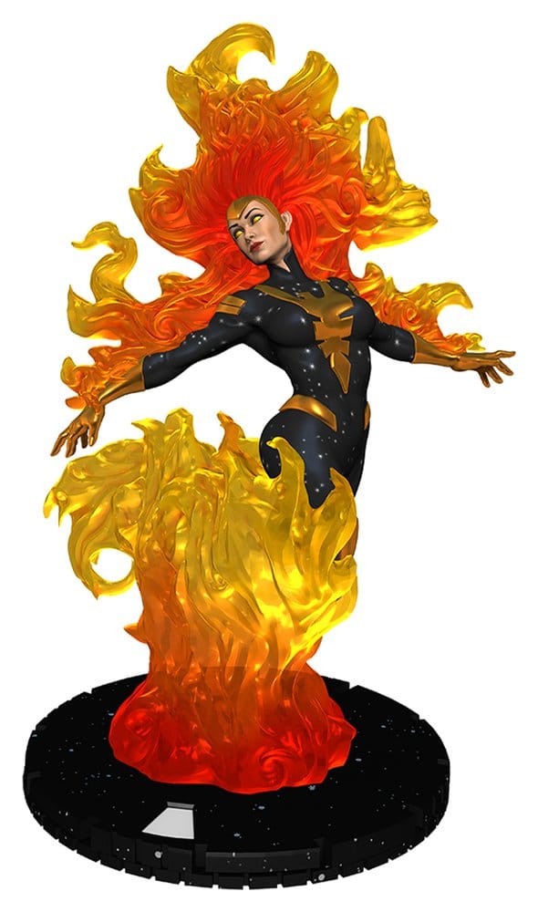 Marvel HeroClix: 25th Anniversary figurine Phoenix 15 cm