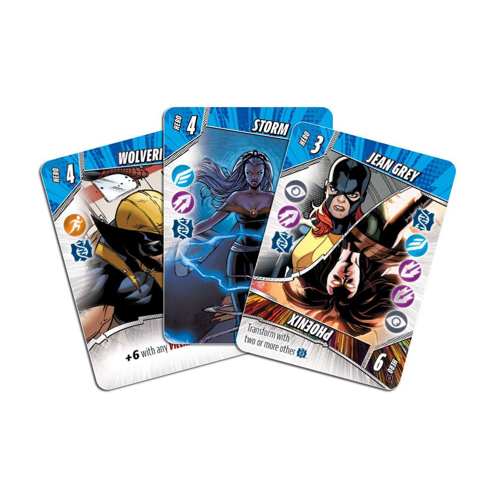 Marvel: Remix jeu de cartes *ANGLAIS*