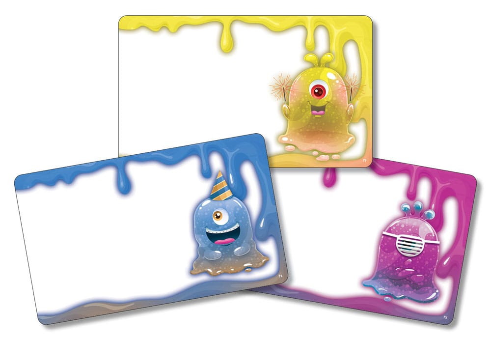Blob Party jeu de plateau Neon Nights *ANGLAIS*