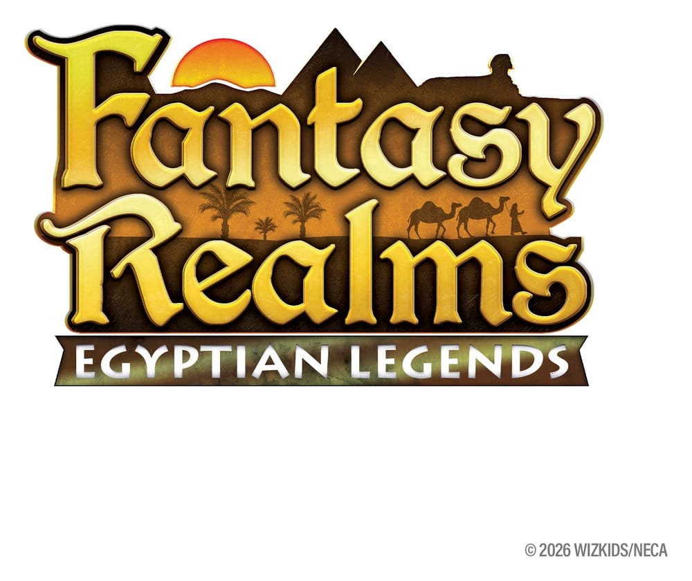 Fantasy Realms: Légendes Égyptiennes 15 cm