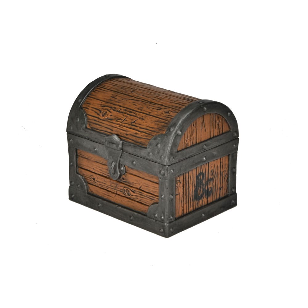 Dungeons & Dragons extension jeu de figurines Expansion - Deluxe Treasure Chest Accessory *ANGLAIS*